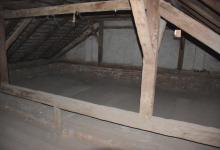 Épületbejárások - Szepességi utcai lakóház kivitelezése I.