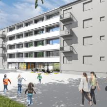 Színészház - Debrecen